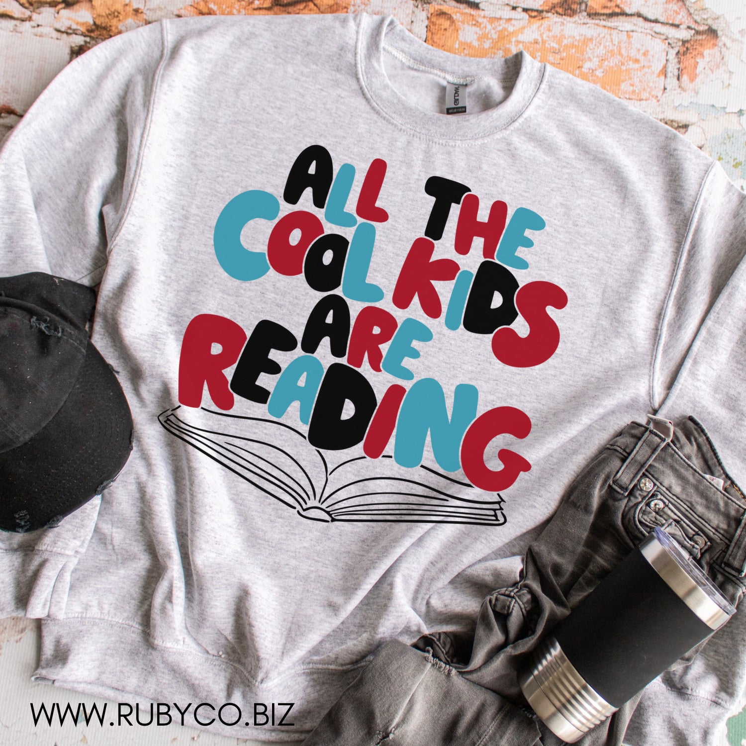 Reading - Sweatshirt