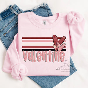 Valentine - Valentines Sweatshirt